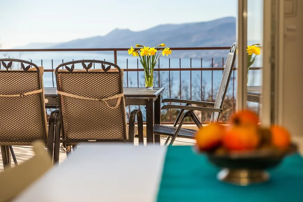 Apartments Frlan Kastav Kroatië