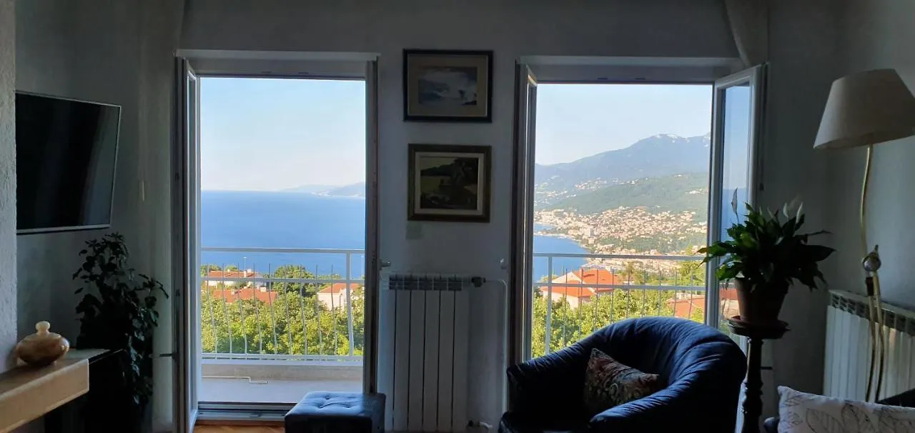 Apartments Frlan Kastav Kroatien