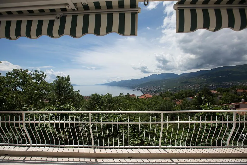 Apartments Frlan Kastav Kroatien