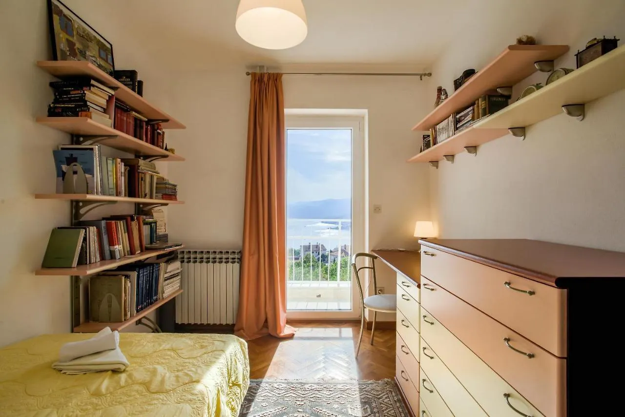 Apartments Frlan Kastav Kroatien